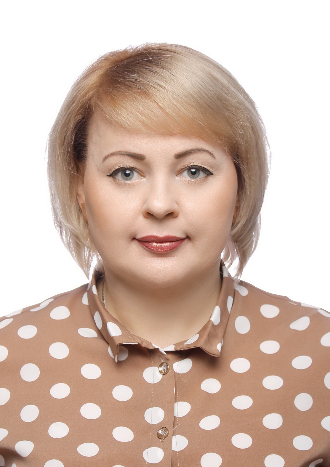 Пантюхина Елена Владимировна.